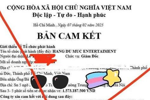 Bị Hằng Du mục dỏm lừa trên 'phây', một nạn nhân ở Hà Nội mất tiền tỷ