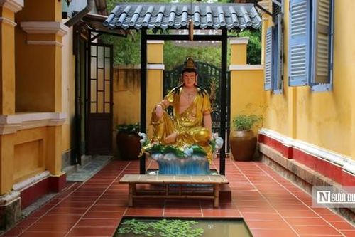 Nơi lưu giữ hồn thiêng của vùng đất Tây Đô