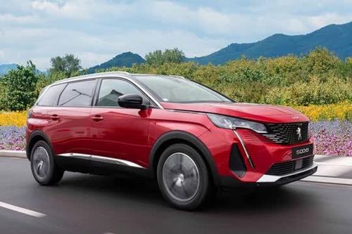 Bảng giá xe Peugeot tháng 2/2025: Cao nhất 1,589 tỷ đồng