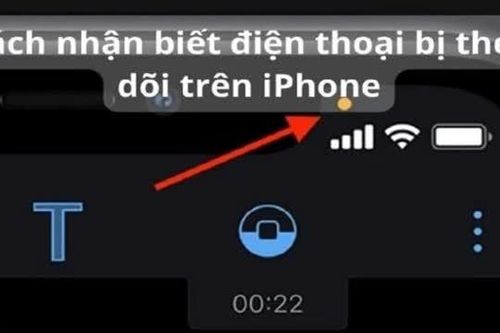 Muốn biết điện thoại của bạn có bị theo dõi hay không, chỉ cần ấn ngay vào nút này kiểm tra