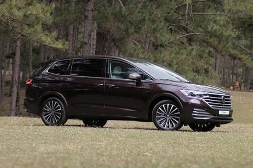 Bảng giá xe Volkswagen tháng 2/2025: Giảm giá 'sập sàn'