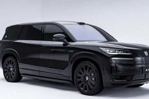 Denza N9 - SUV cỡ lớn của BYD sắp về Việt Nam: Mạnh gần 1.000 mã lực, giá dự kiến không hề rẻ