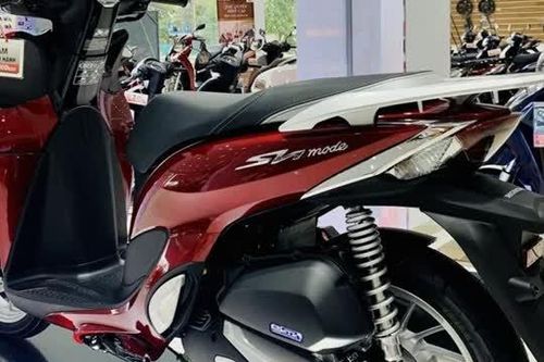 Giá xe Honda SH Mode tháng 2/2025 lao dốc sau Tết, khách Việt ồ ạt mua thay Vision và LEAD