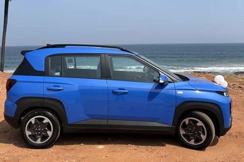 Hyundai ra mắt SUV hạng A thiết kế ấn tượng, giá hơn 210 triệu đồng