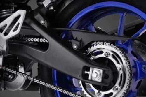 Yamaha ra mắt 'vua côn tay' 155cc mới đẹp ngất ngây giá 64 triệu đồng, có ABS 2 kênh lấn át Exciter