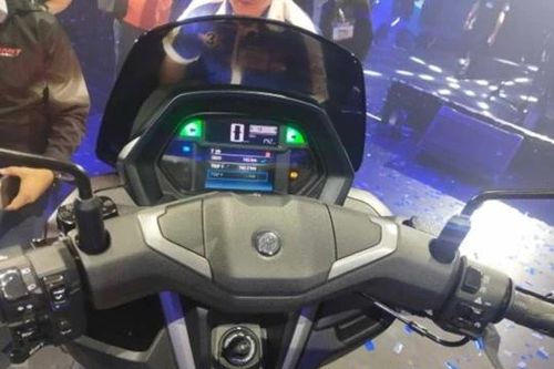 Tuyên chiến Honda SH Mode, Yamaha ra mắt 'vua xe ga' 155cc mới xịn hơn Air Blade, giá 80 triệu đồng