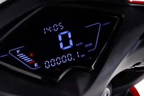 Quên Honda Future đi, lộ diện 'vua xe số' 115cc mới có phanh CBS, màn LCD đè bẹp Wave Alpha, giá mềm