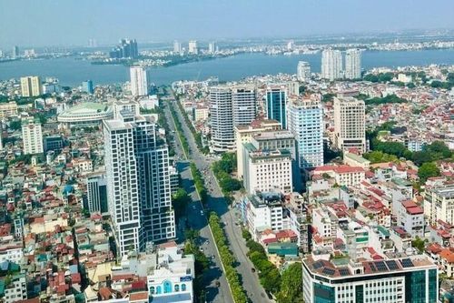 'Người mua chung cư Hà Nội phải có thu nhập từ 45 đến 210 triệu đồng/tháng'