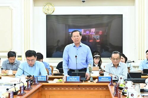 TPHCM: Đề xuất mô hình tổ chức bộ máy phù hợp bối cảnh mới