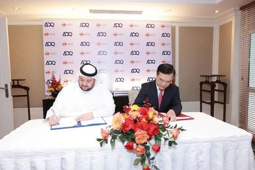 SCIC và ADQ (UAE) ký ghi nhớ hợp tác đầu tư