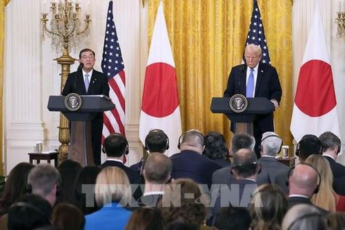 Mỹ, Nhật Bản thống nhất tháo gỡ khó khăn của thương vụ giữa US Steel và Nippon Steel