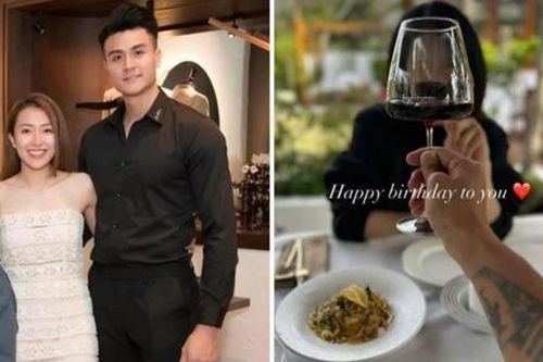 Siêu mẫu Vĩnh Thụy lần đầu công khai vợ gia thế 'khủng'