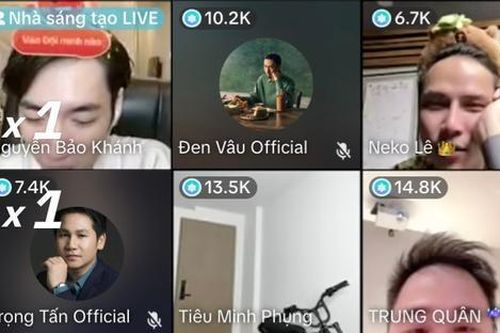 150 nghìn người xem livestream của K-ICM 'hot' nhất tối thứ 7: Chấn động màn đụng độ của 2 Hương Giang!