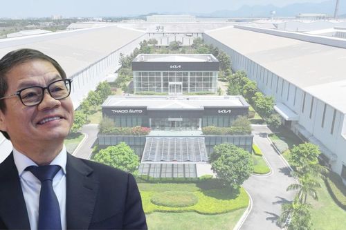 Tỷ phú USD Trần Bá Dương 'cược lớn' vào sản xuất ô tô và nông nghiệp