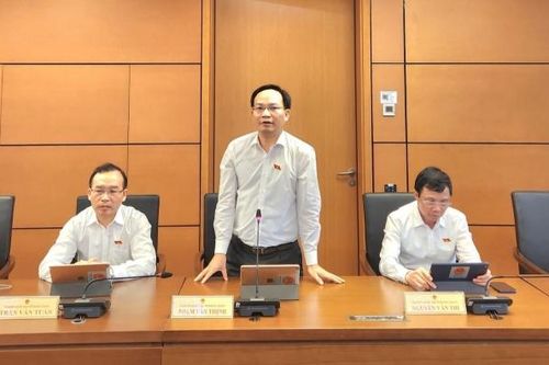 Phê chuẩn kết quả bầu Phó Chủ tịch tỉnh Bắc Giang