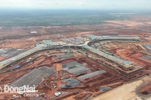 Thành lập Hội đồng thẩm định điều chỉnh Dự án Sân bay Long Thành giai đoạn 1