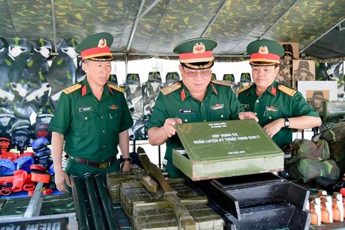 Quân khu 9 kiểm tra công tác huấn luyện năm 2025