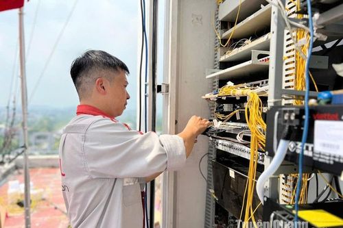 Tuyên Quang phát triển hạ tầng số đến năm 2025, định hướng 2030