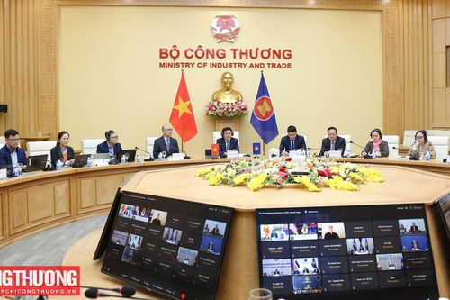 Hướng tới kết thúc đàm phán nâng cấp Hiệp định ATIGA trong năm 2025