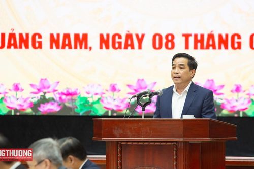 Quảng Nam đề xuất Thủ tướng về cơ chế, đặc thù với nhiều dự án lớn