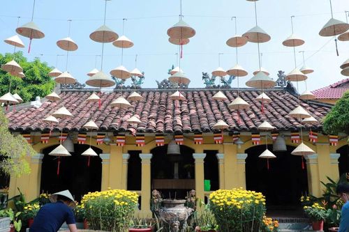 Thăm những ngôi cổ tự trên 100 tuổi và các tự viện được công nhận Di tích lịch sử tại TP.HCM