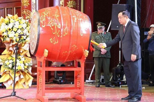 Quảng Ninh: Khai hội Xuân Yên Tử năm 2025