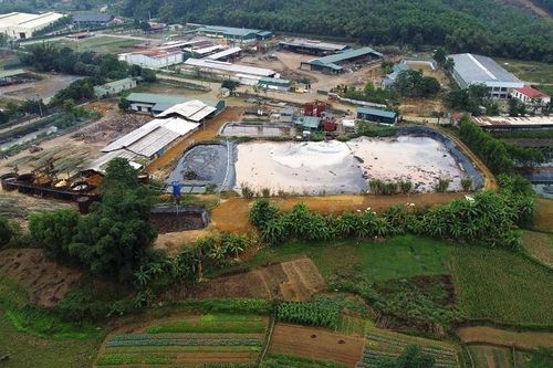 Thanh Hóa: Thành lập Cụm công nghiệp Xuân Cao 2