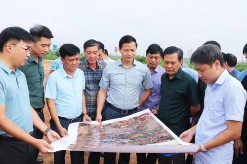 Chủ tịch UBND tỉnh Bắc Ninh ra 'tối hậu thư' với nhà thầu dự án Vành đai 4