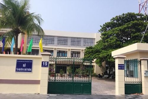 Hai Phó Giám đốc Sở Tài nguyên và Môi trường Bình Thuận bị đình chỉ công tác