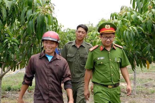 Người con Phan Lâm mang đổi thay về quê hương
