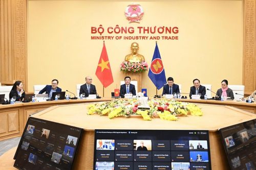 Các nước hoàn tất đàm phán nâng cấp 10 chương Hiệp định ATIGA