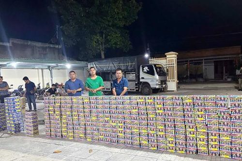 Công an Tây Ninh trấn áp mạnh tội phạm dịp Tết Nguyên đán