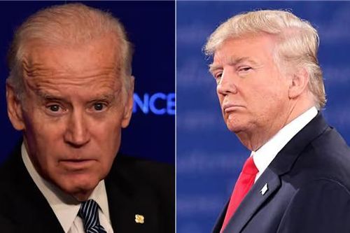 Tổng thống Donald Trump đáp trả ông Biden vụ chặn thông tin tình báo