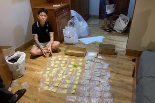 Triệt phá đường dây vận chuyển ma túy từ Campuchia vào Việt Nam