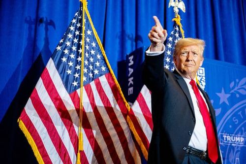 Thế giới 'toát mồ hôi' với ông Trump