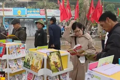 Thư viện lưu động mở ra không gian đọc sách thân thiện