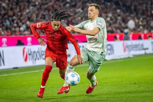 Bayern Munich xây chắc ngôi đầu bảng Bundesliga