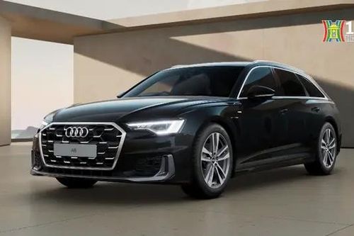Audi A6 ra mắt tại Việt Nam, giá từ 2,3 tỷ đồng