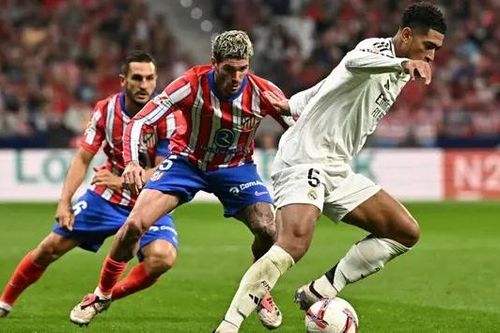 Thông tin trước trận derby Real Madrid vs Atletico Madrid