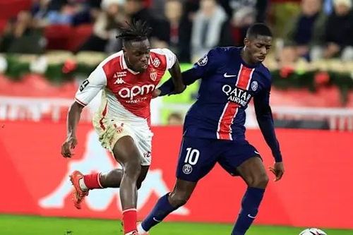 PSG vững vàng trên đỉnh bảng bảng xếp hạng Ligue 1