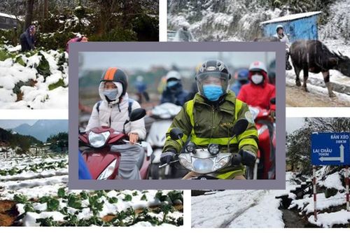 Hướng dẫn các biện pháp bảo vệ sức khỏe trước ảnh hưởng của rét đậm, rét hại