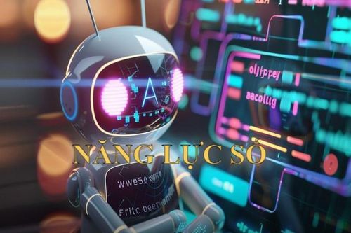 Quy định Khung năng lực số cho người học với 6 miền năng lực số