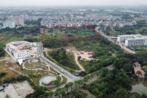 Nữ doanh nhân 8X chi hơn 1.800 tỷ đồng thâu tóm gần 4,4ha 'đất vàng' Linh Đàm tại Hà Nội