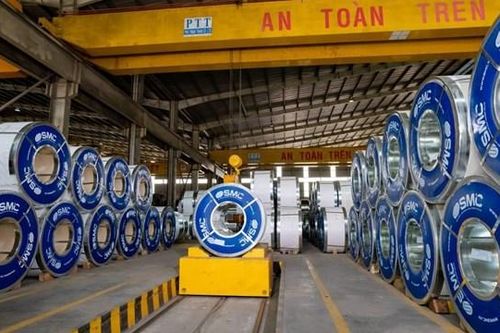 Lỗ 3 năm liên tiếp, doanh nghiệp thép này nhận cảnh báo bị hủy niêm yết từ HOSE