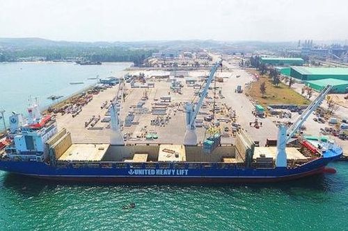 Quảng Ngãi: Các khu kinh tế, khu công nghiệp thu hút 350 dự án đầu tư