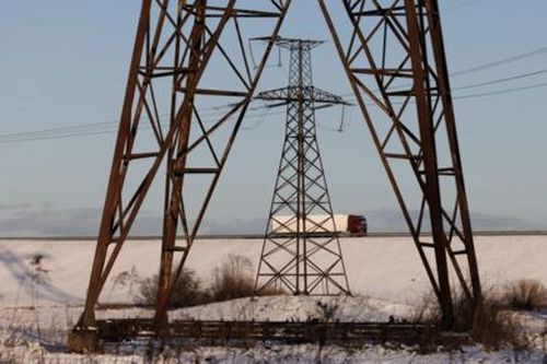 Các quốc gia vùng Baltic bắt đầu tách khỏi lưới điện của Nga