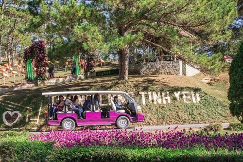 Những cảnh đẹp ở Đà Lạt khiến tín đồ du lịch 'phát sốt'