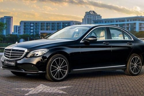 Bảng giá ô tô Mercedes mới nhất tháng 2/2025