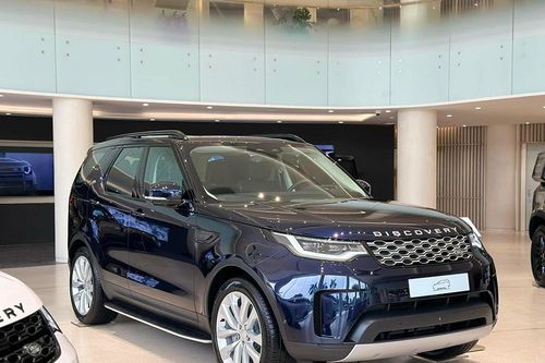 Bảng giá ô tô Land Rover mới nhất tháng 2/2025