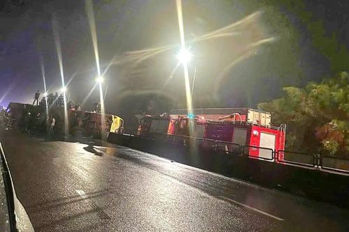 Lật xe khách khiến 30 người thương vong: Thủ tướng yêu cầu kiểm tra nhà xe